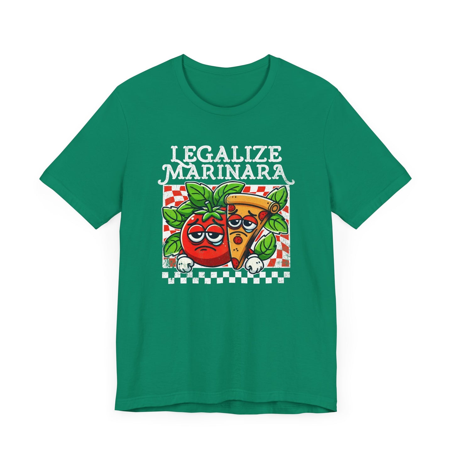 Legalize Marinara T-Shirt