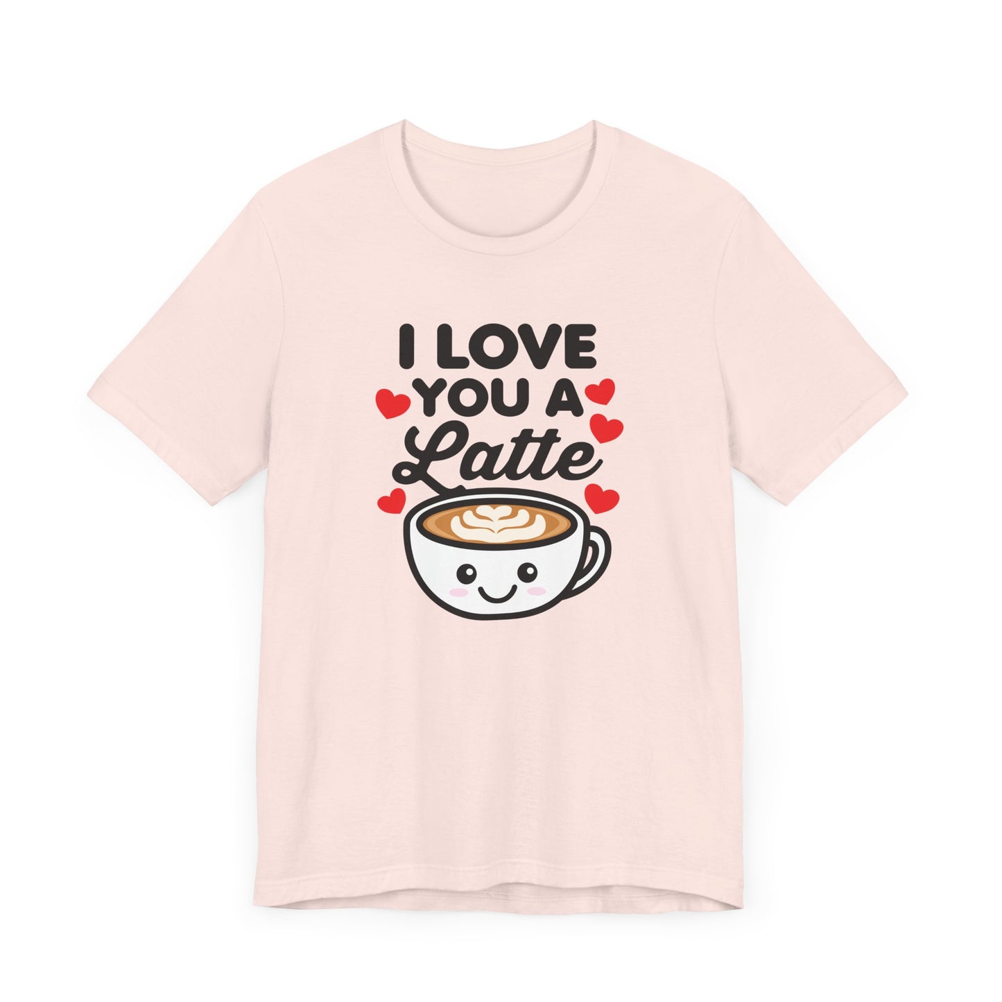 Latte Pun T-Shirt