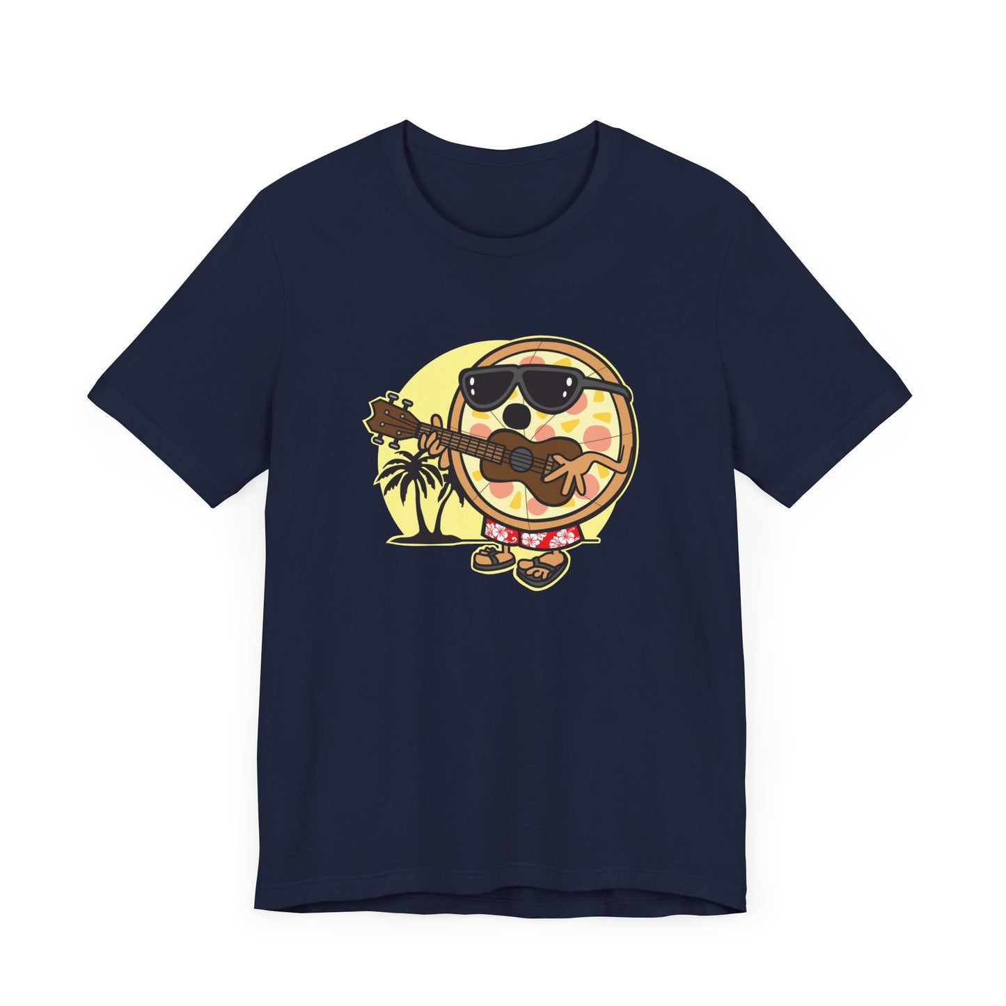 Hawaiian Pizza T-Shirt