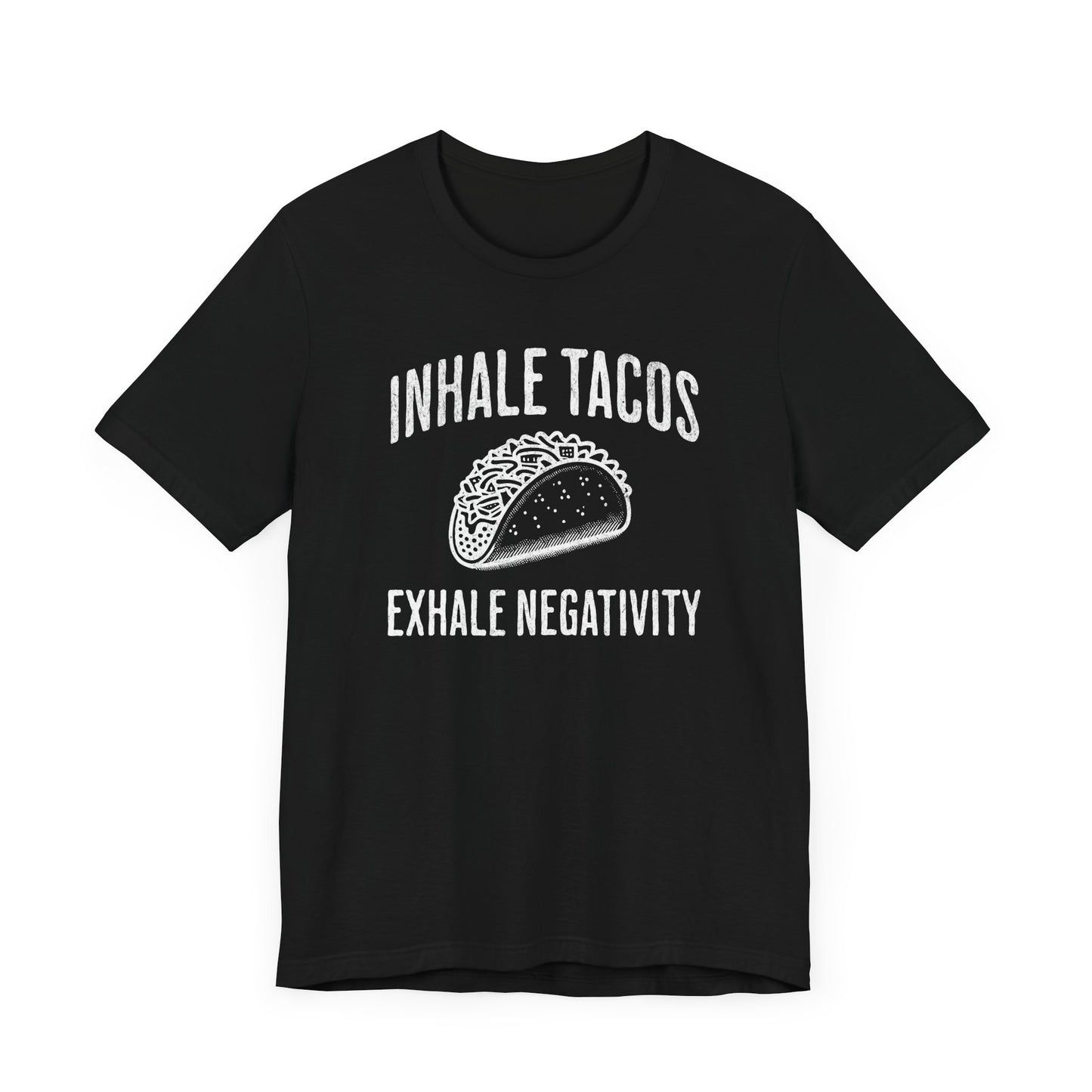 Inhale Tacos T-Shirt