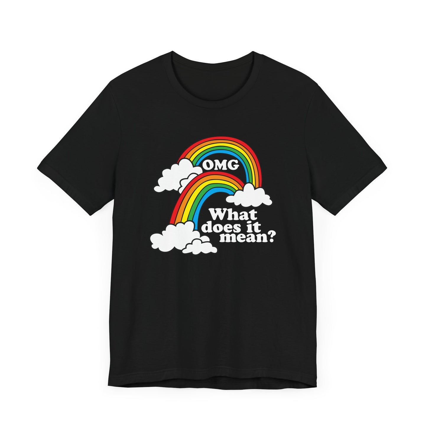 Double Rainbow T-Shirt