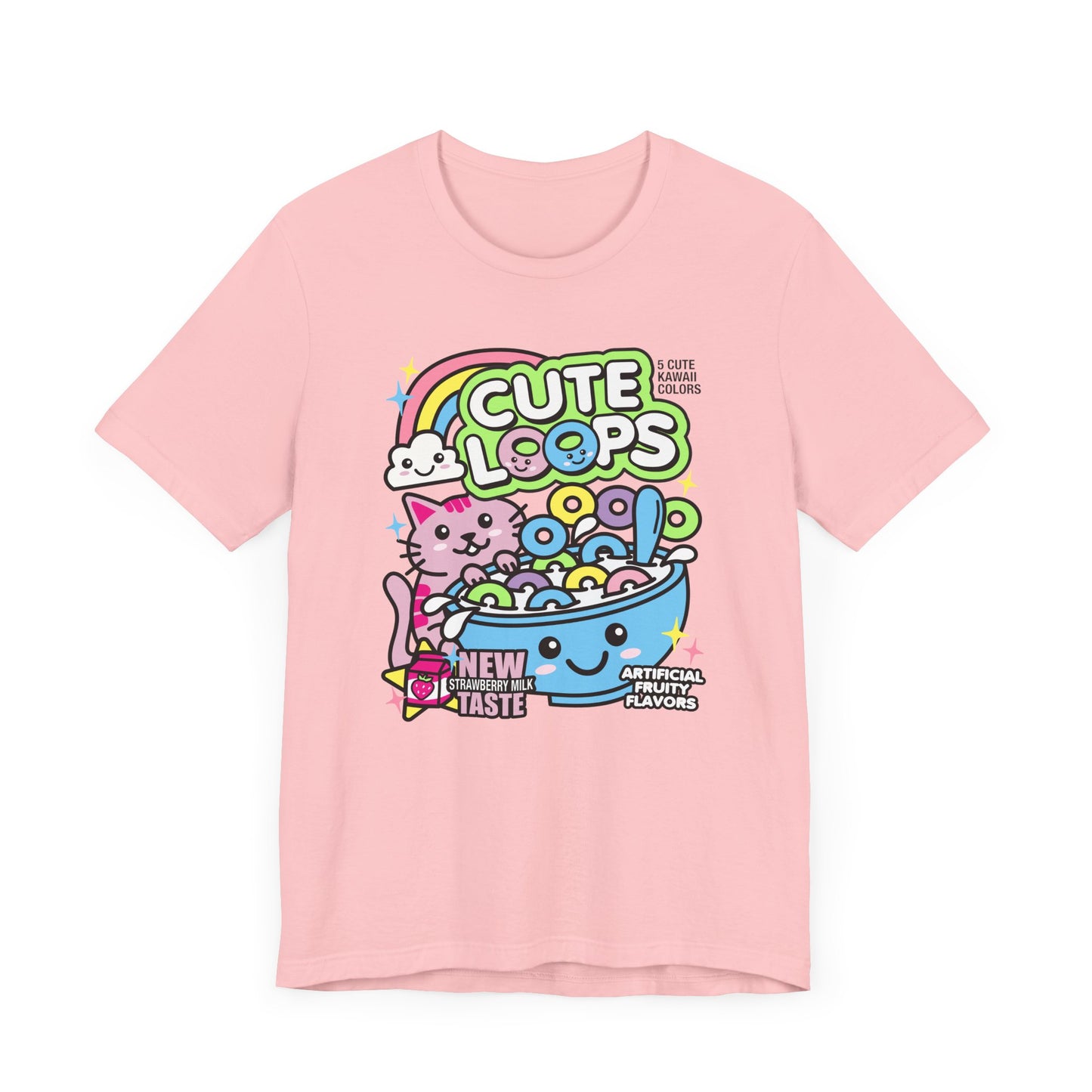 Cute Loops T-Shirt