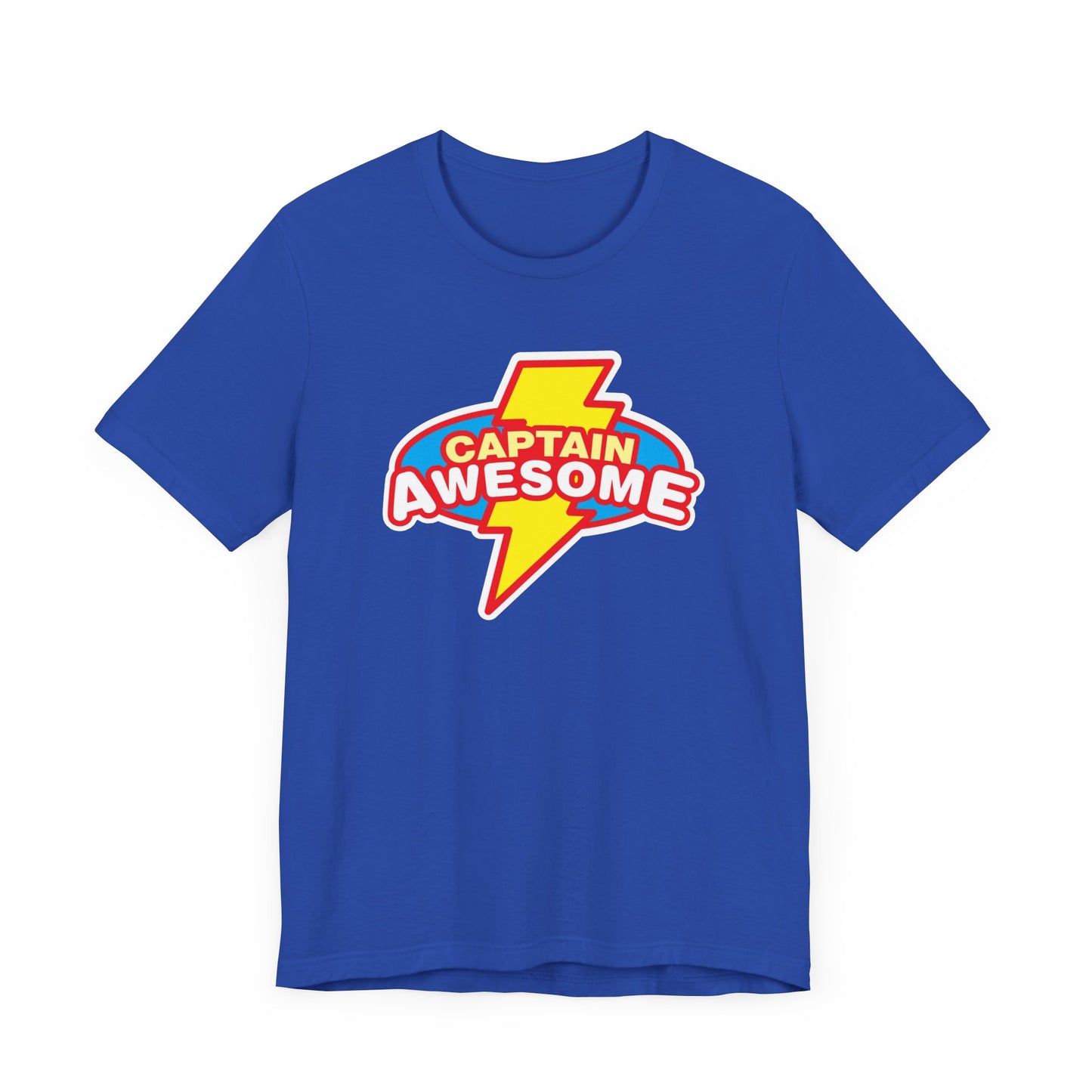 Captain Awesome T-Shirt