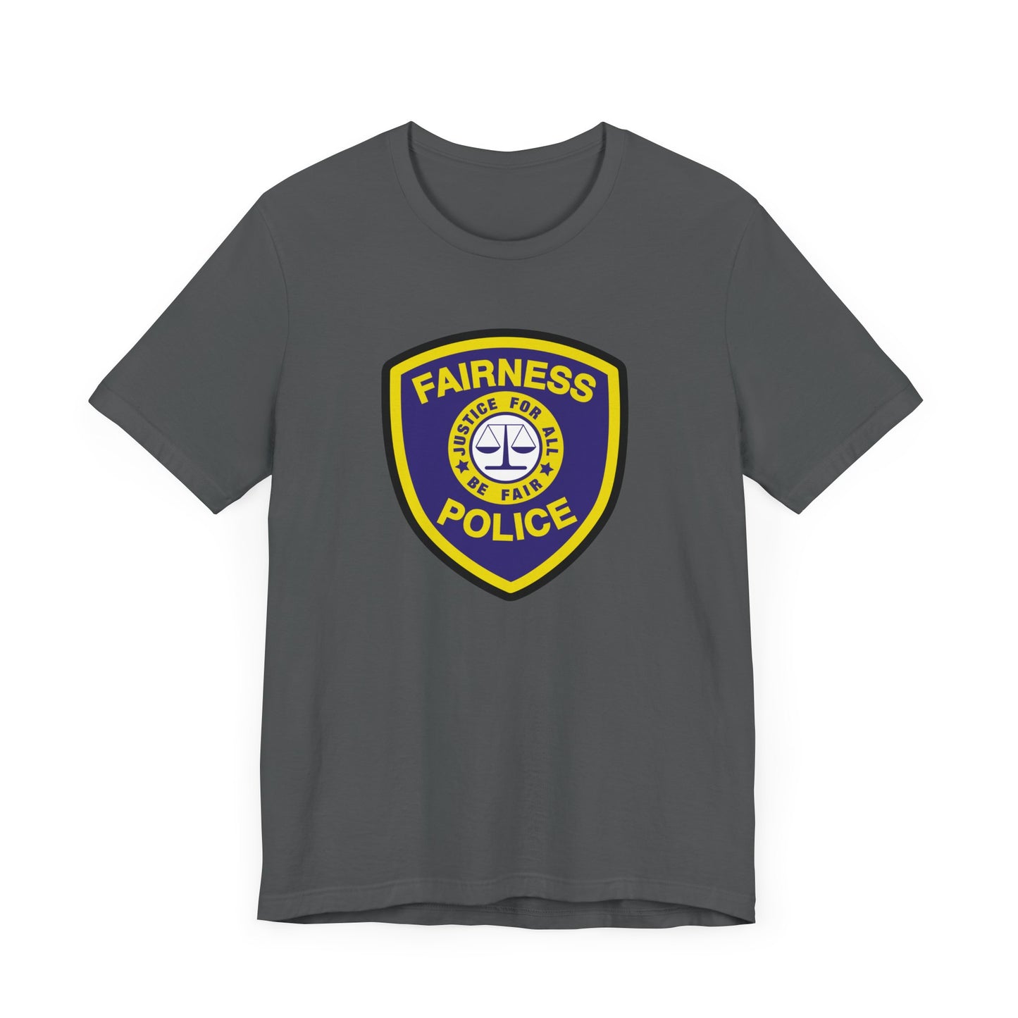 Fairness Police T-Shirt
