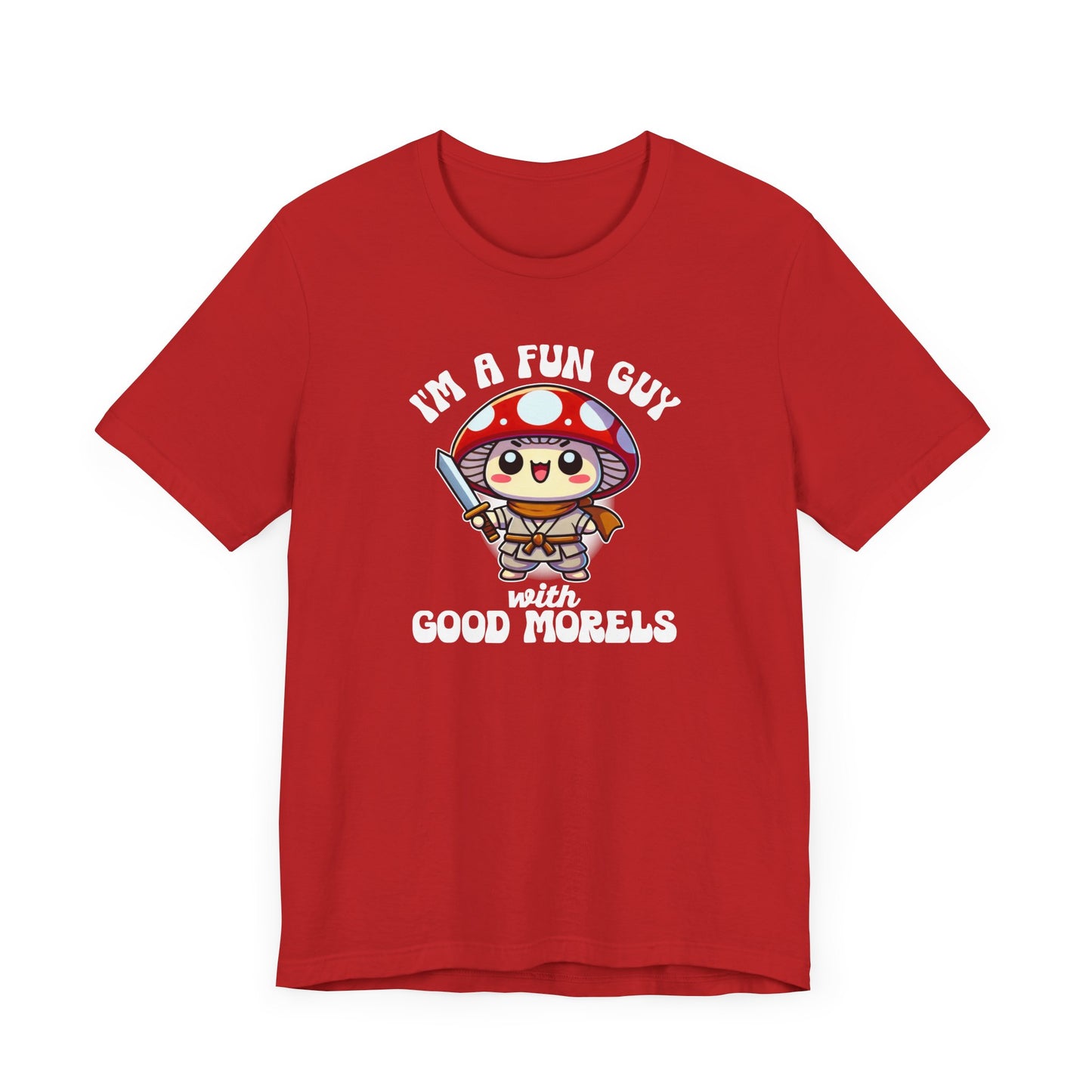 Fun Guy T-Shirt