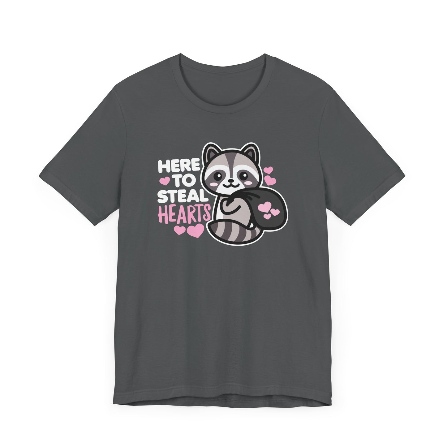 Steal Hearts T-Shirt