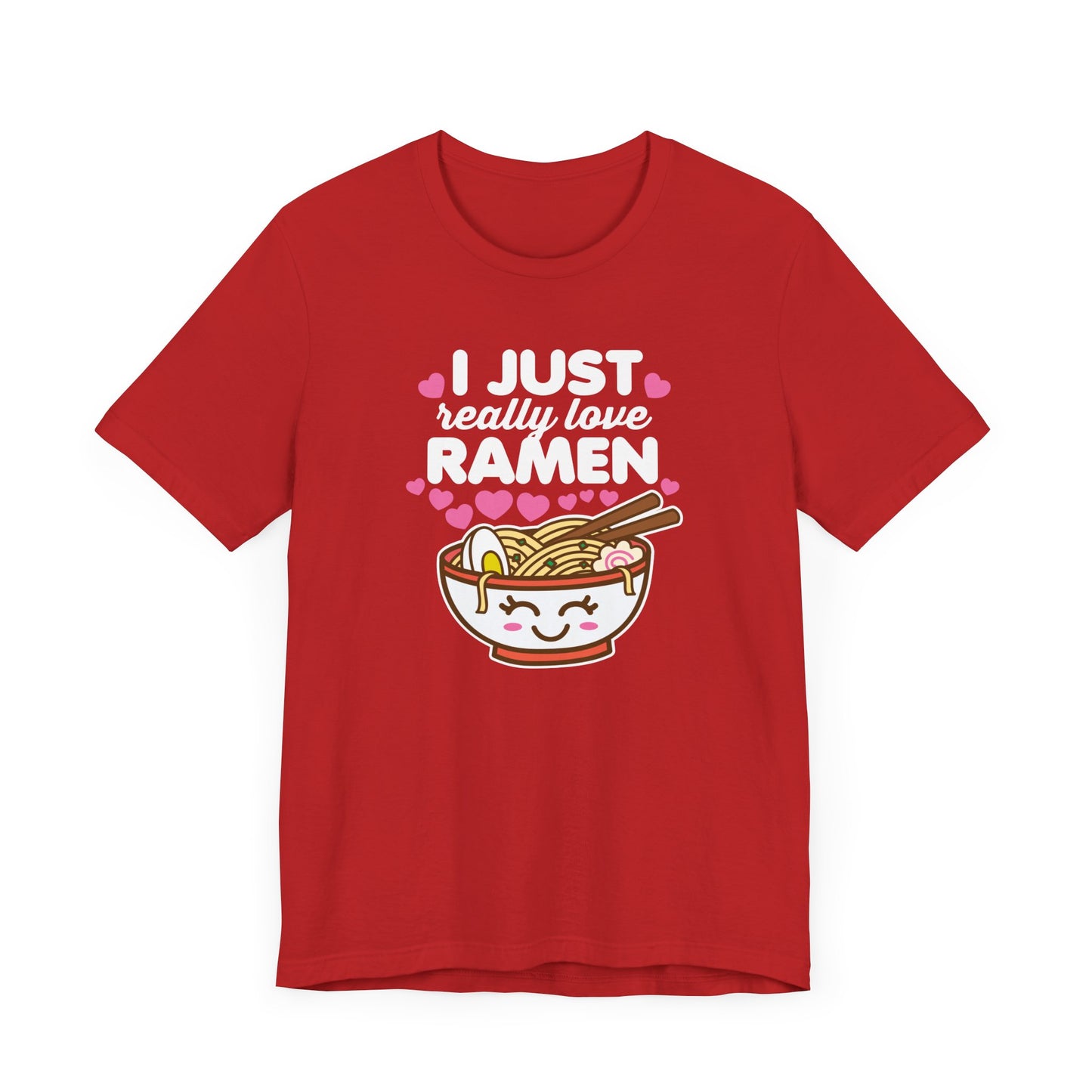 Love Ramen T-Shirt