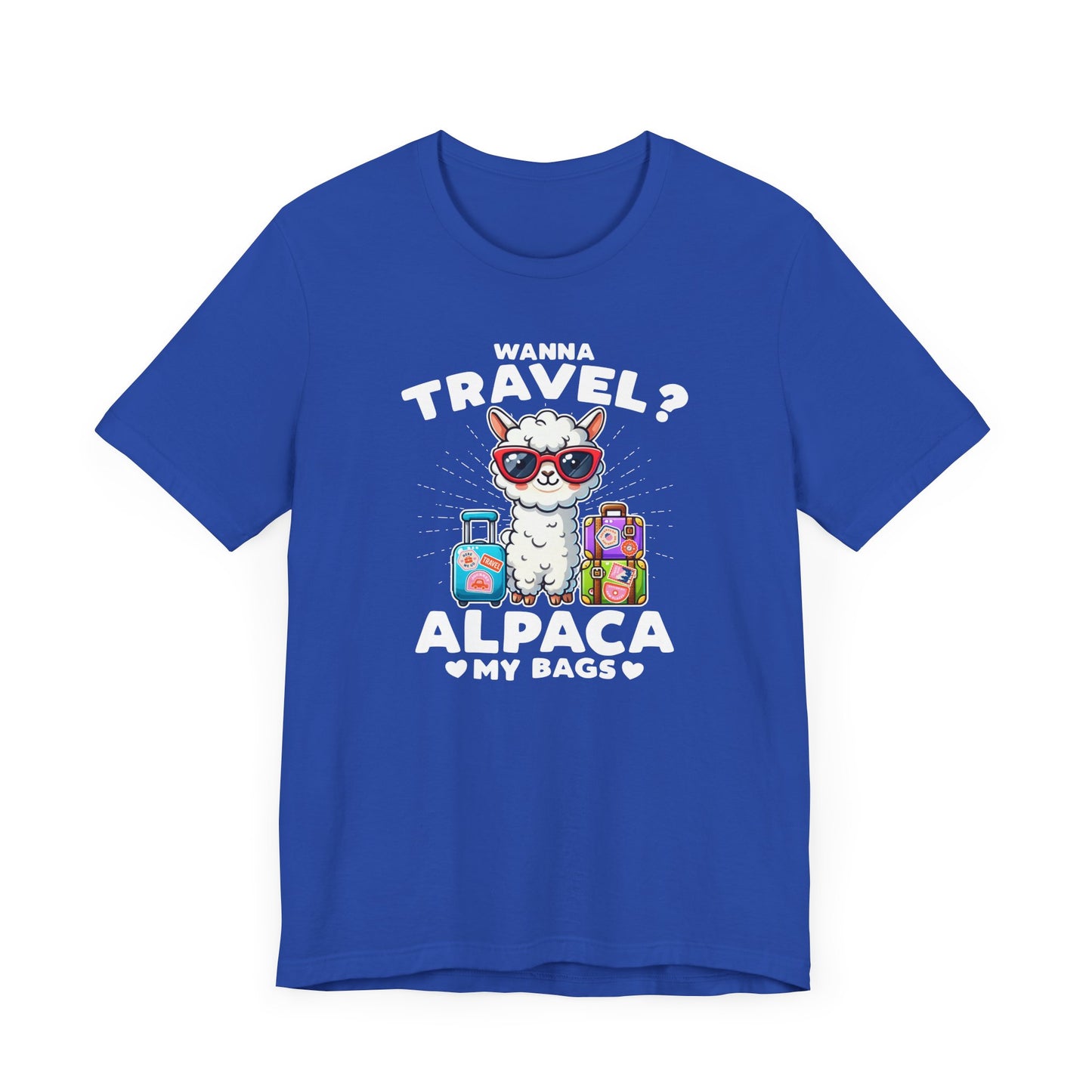 Alpaca My Bags T-Shirt