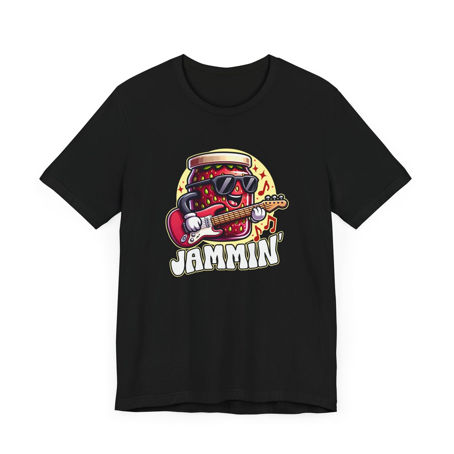 Strawberry Jammin T-Shirt