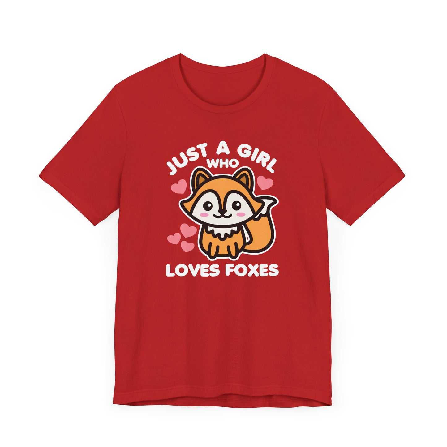 Fox Lover T-Shirt