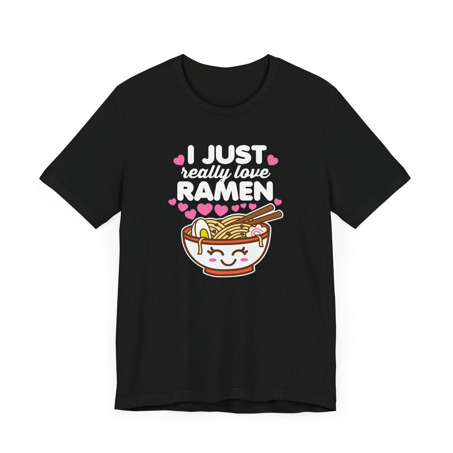 Love Ramen T-Shirt
