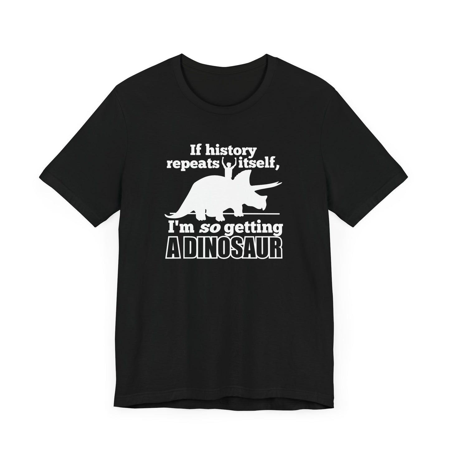 History Repeats T-Shirt