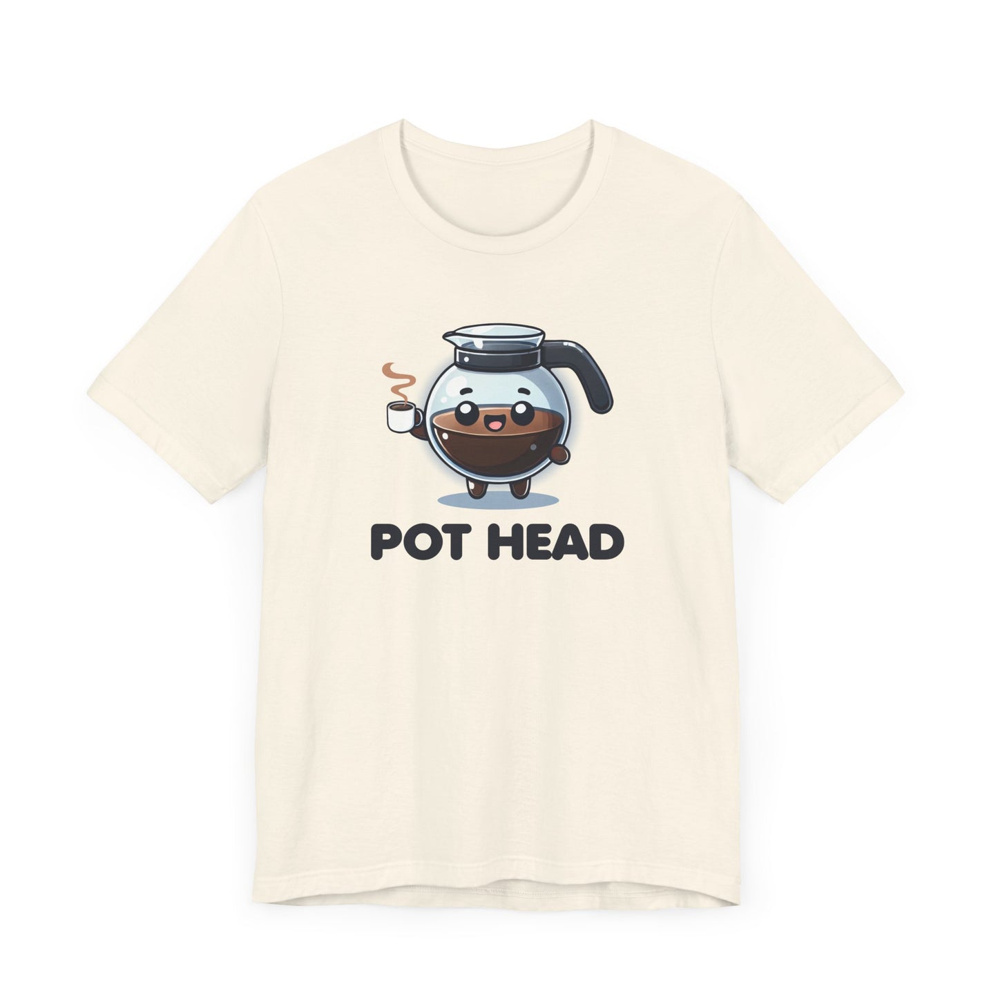 Pot Head Kawaii T-Shirt