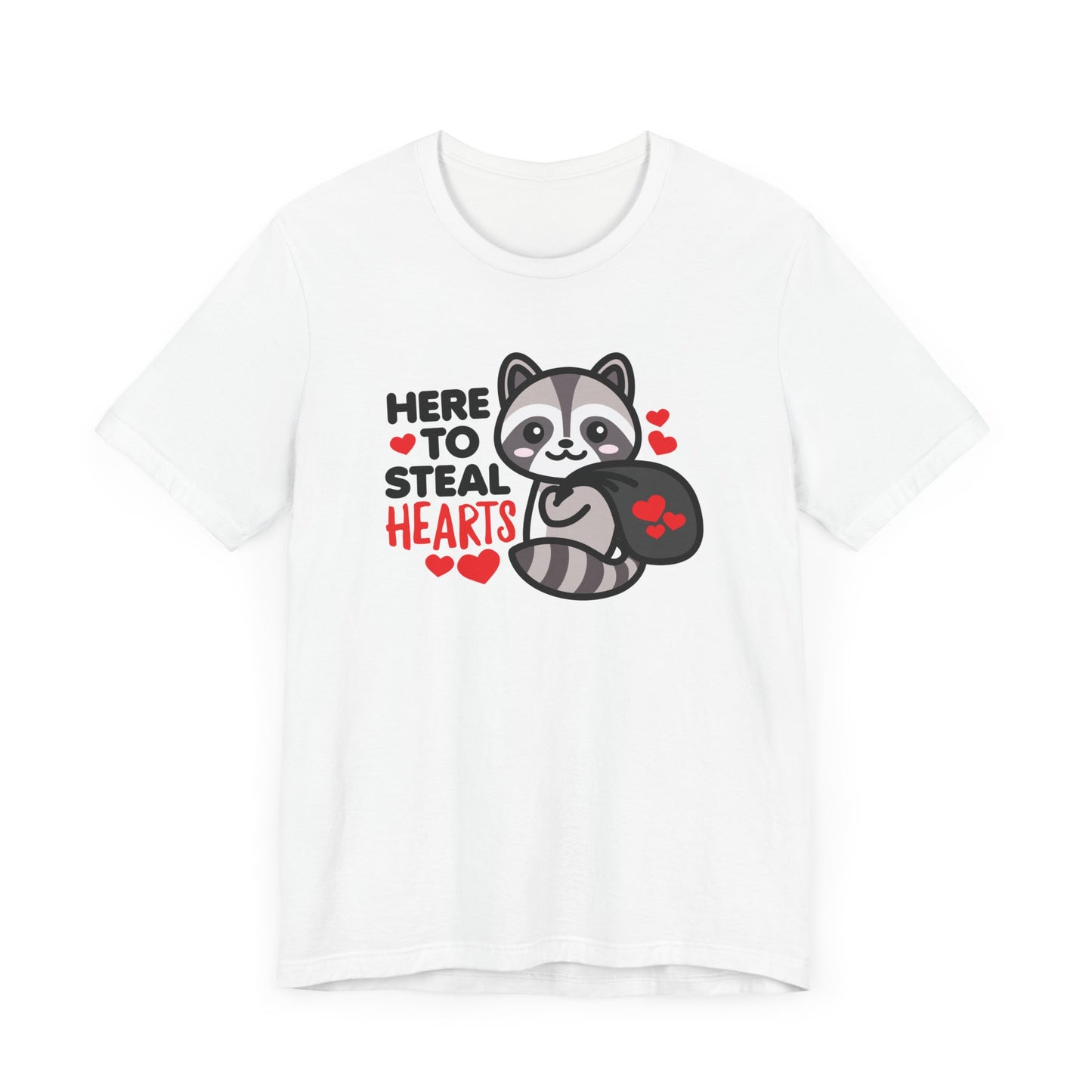 Steal Hearts T-Shirt