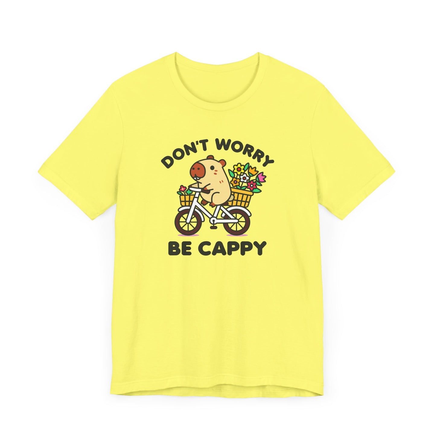 Be Cappy T-Shirt