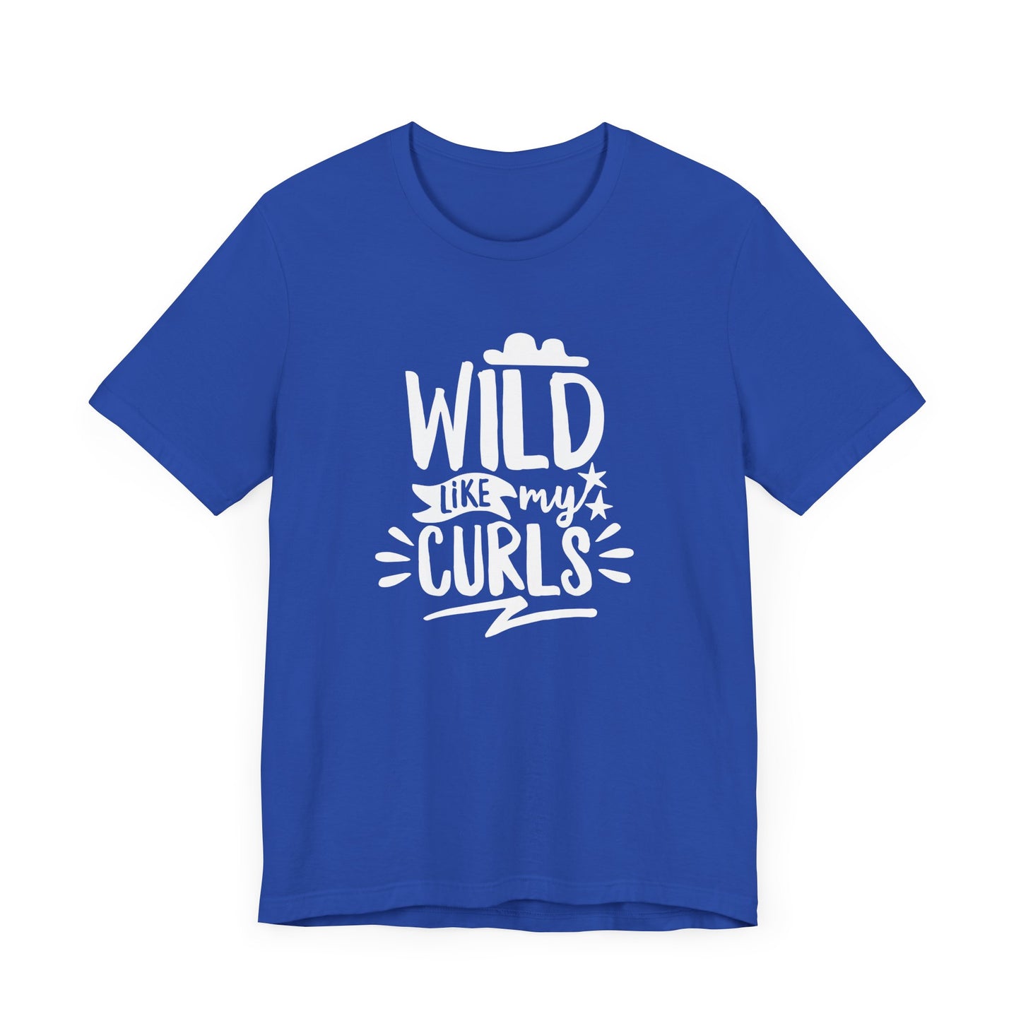 Wild Curls T-Shirt