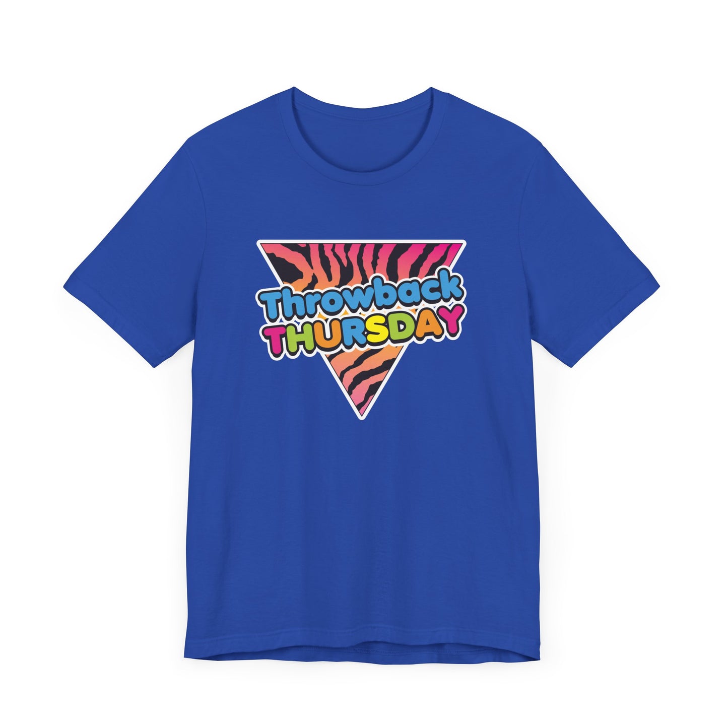Throwback T-Shirt