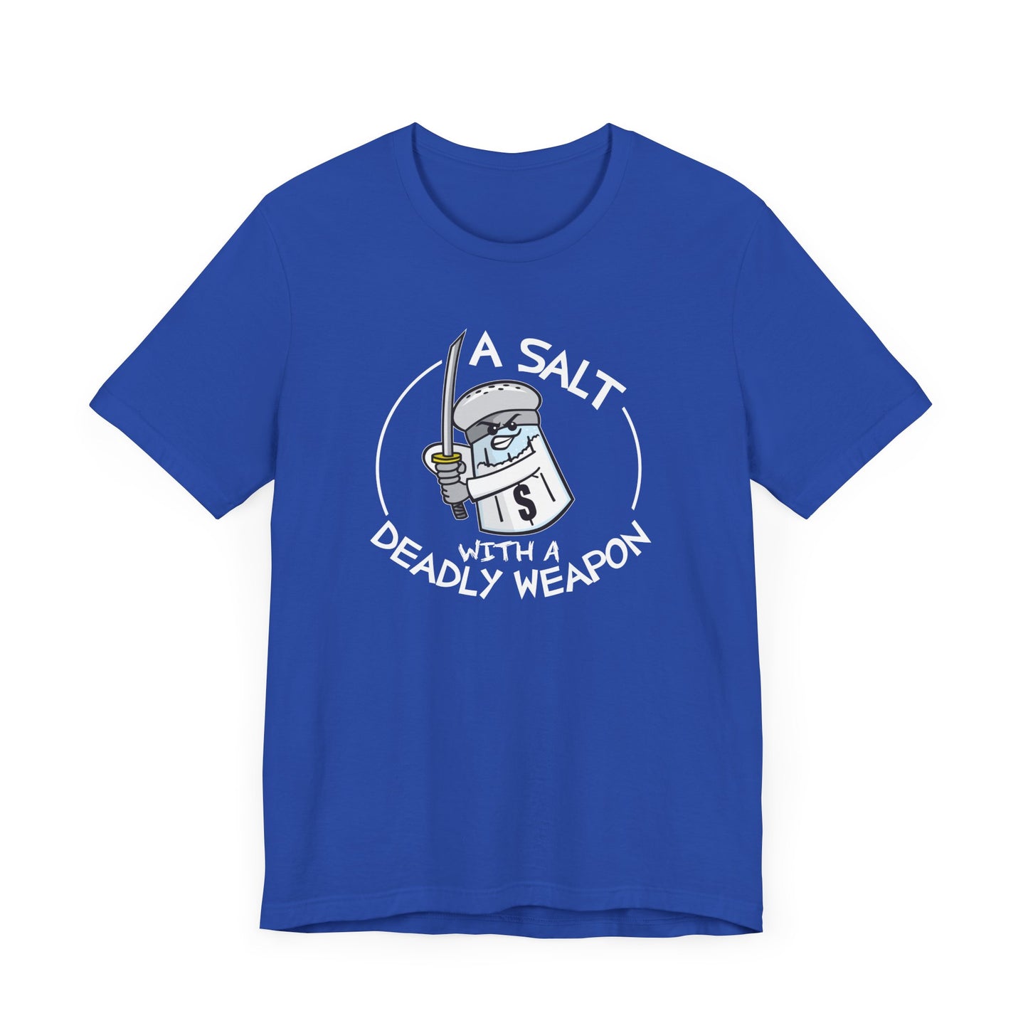 Deadly Weapon T-Shirt