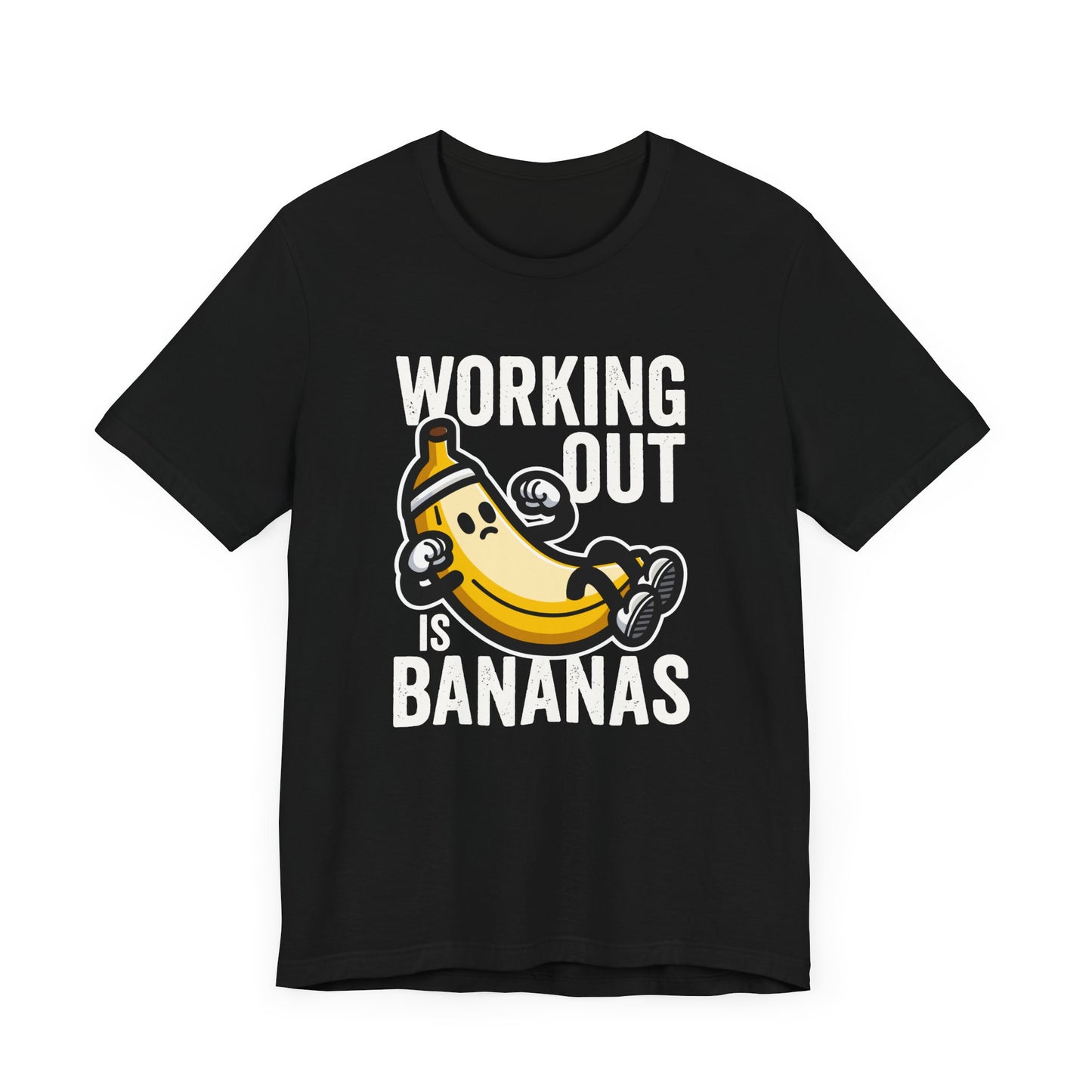 Banana Workout T-Shirt