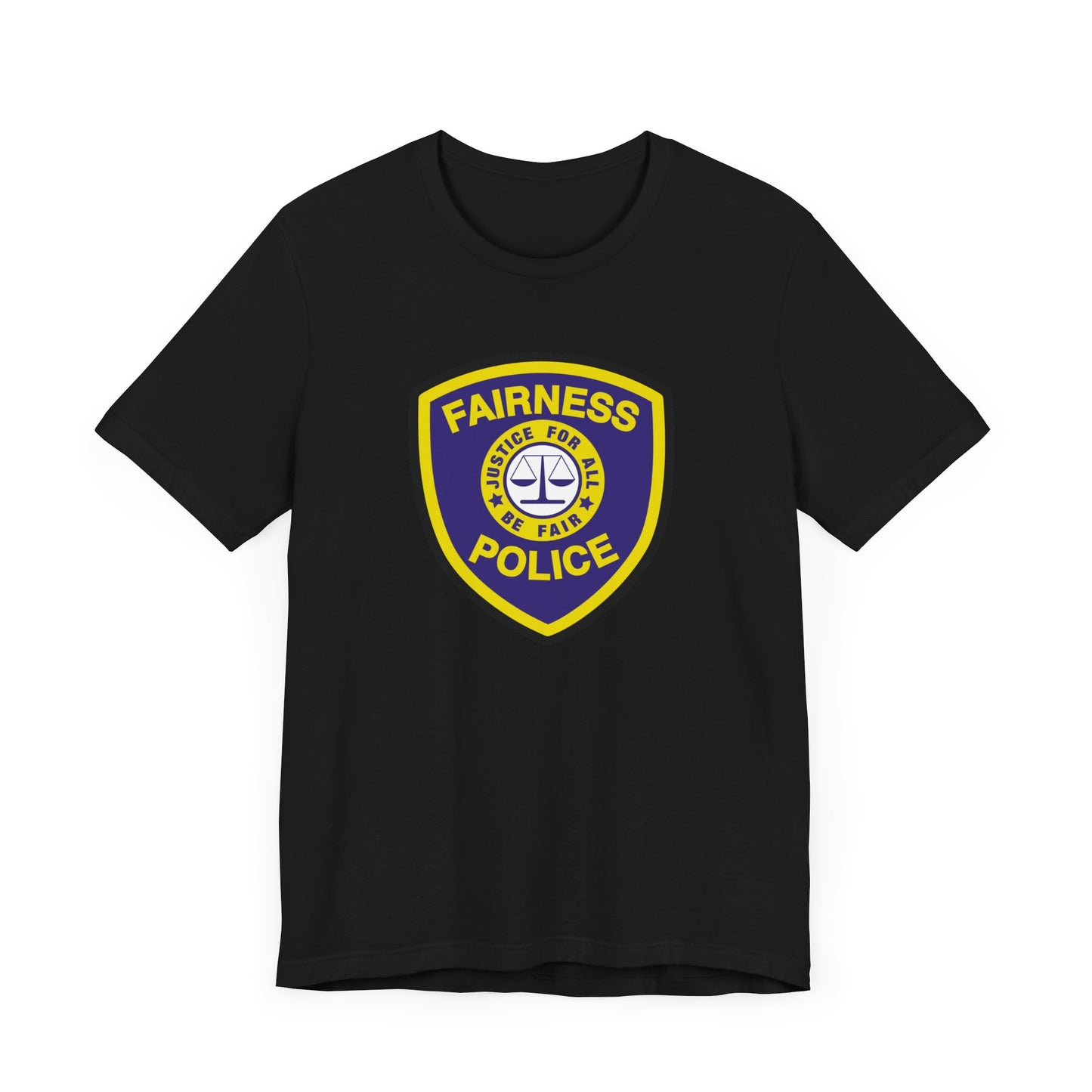 Fairness Police T-Shirt