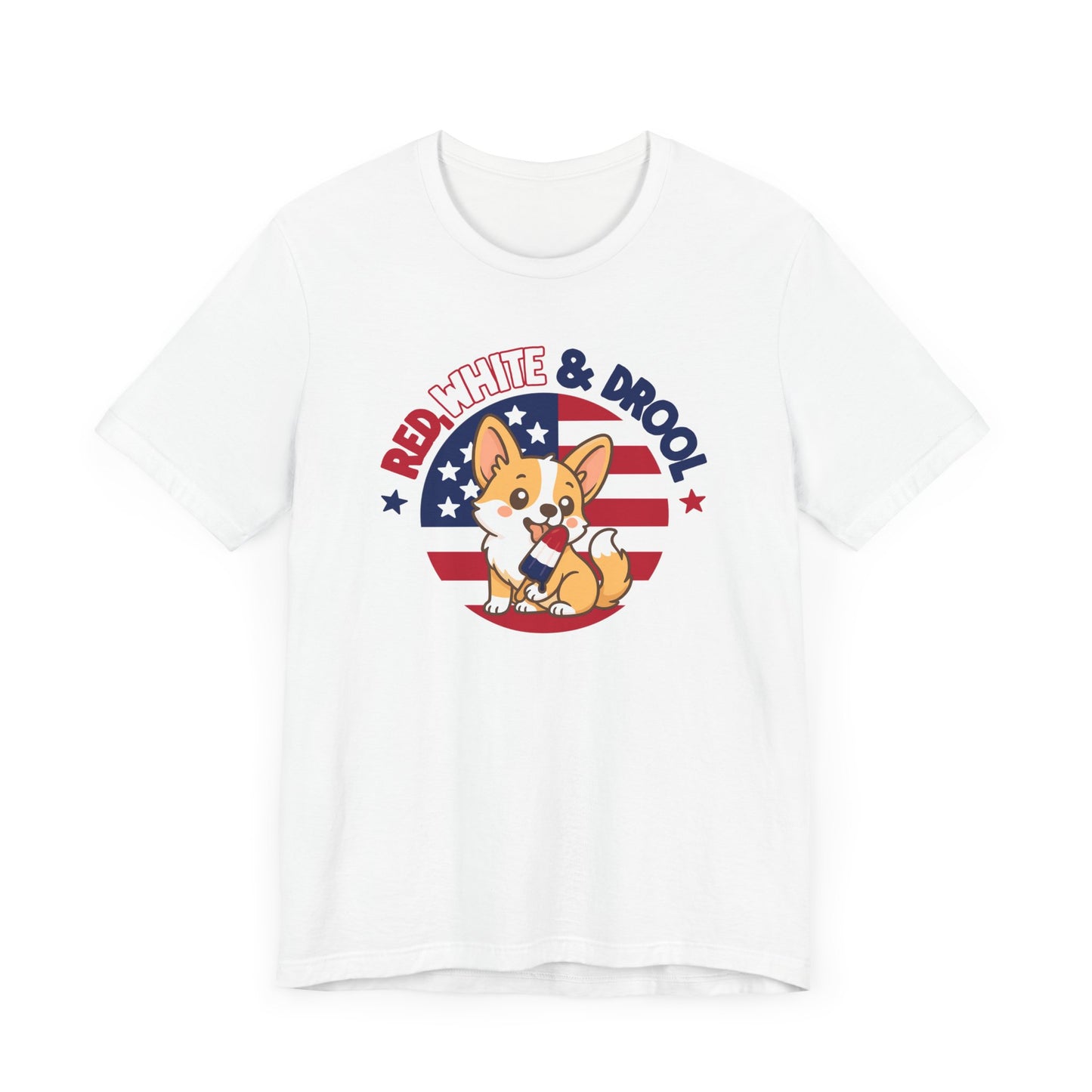 USA Drool T-Shirt