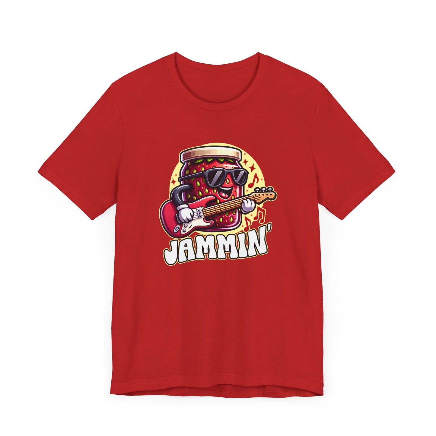 Strawberry Jammin T-Shirt