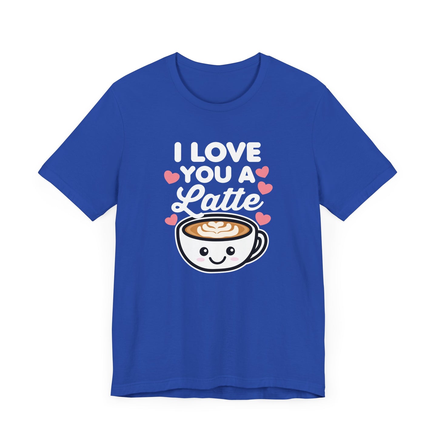 Latte Pun T-Shirt