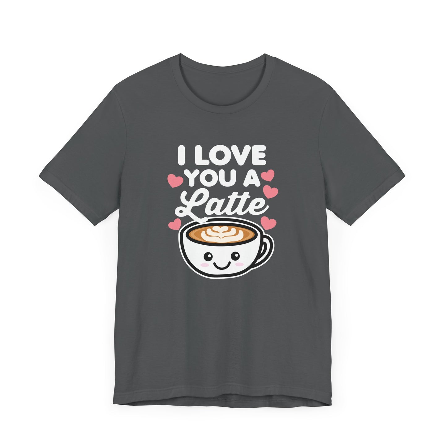 Latte Pun T-Shirt