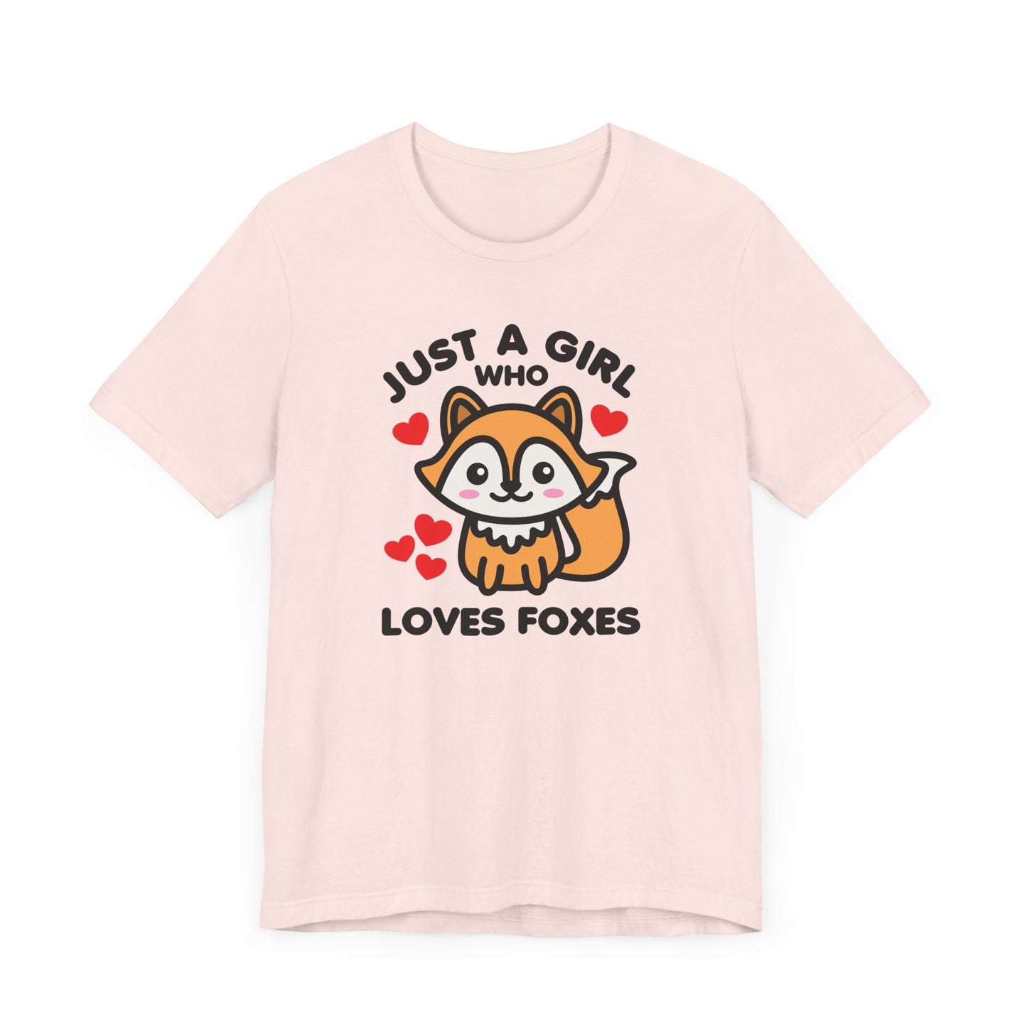 Fox Lover T-Shirt