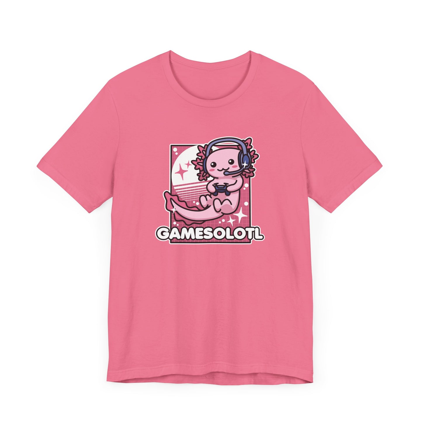 Gamesalotl T-Shirt