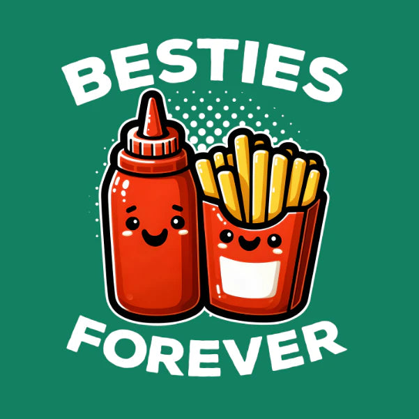 Besties Forever T-Shirt