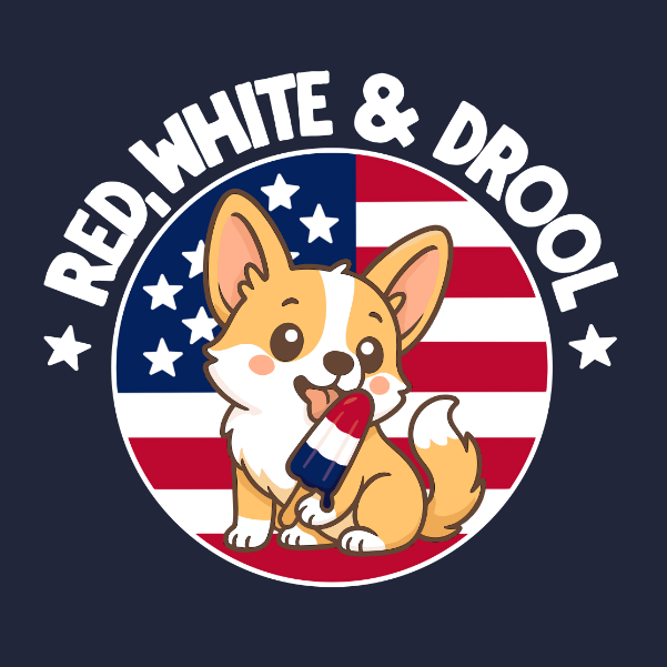USA Drool T-Shirt