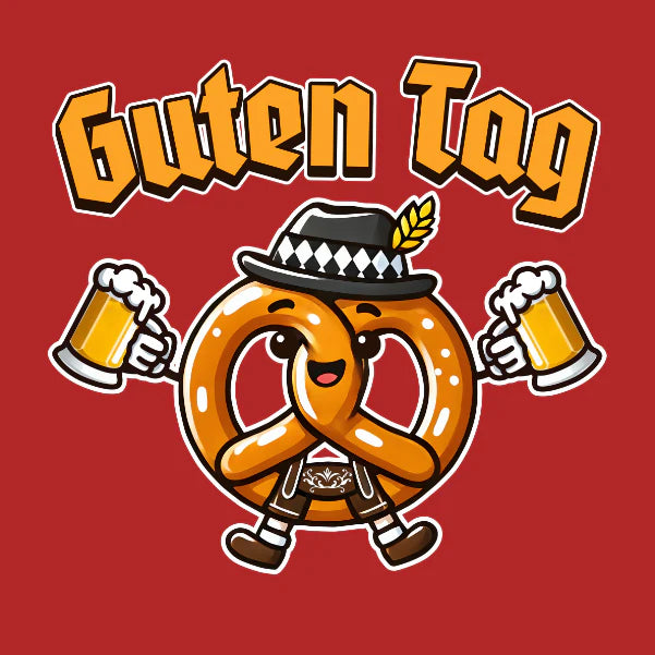 Guten Tag T-Shirt