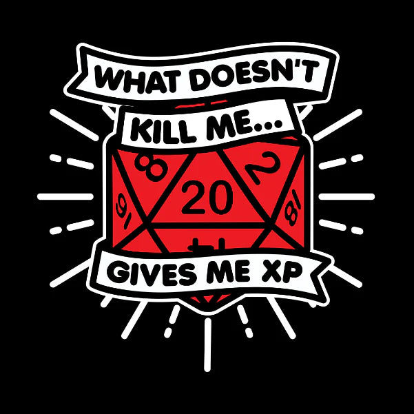 More XP T-Shirt