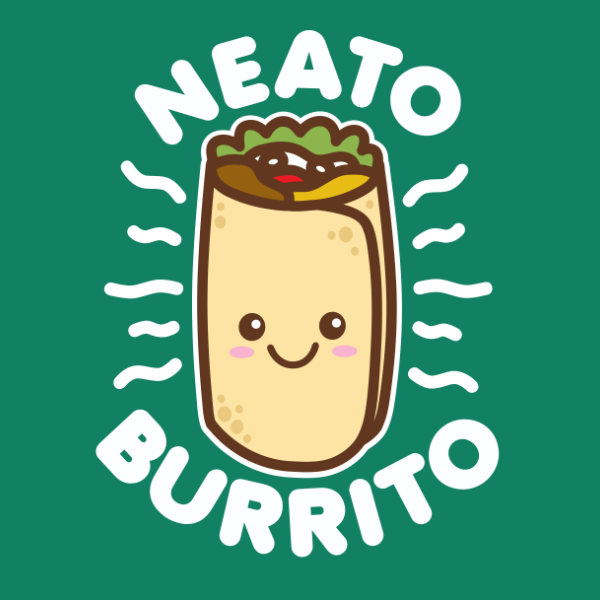 Neato Burrito T-Shirt