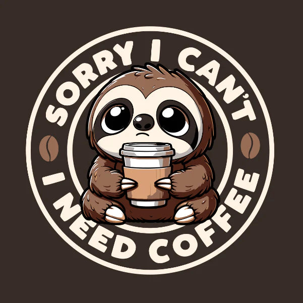 Need Coffee T-Shirt