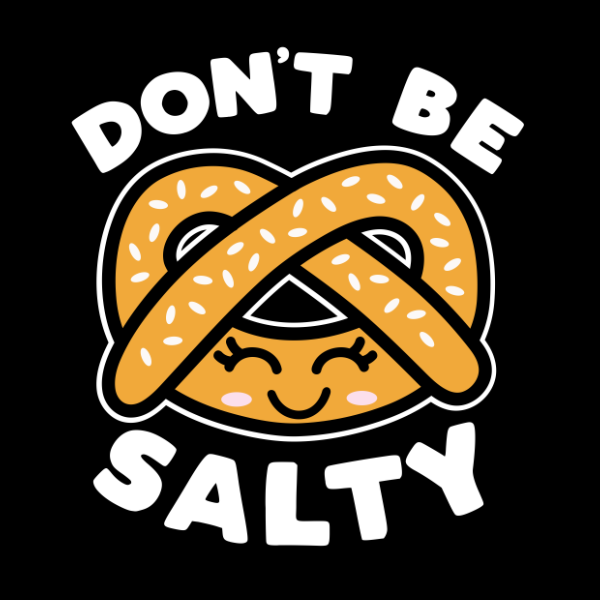Salty T-Shirt
