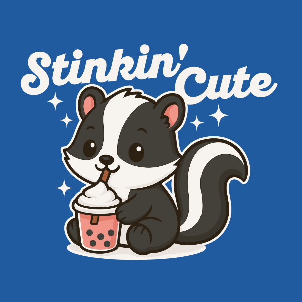 Stinkin Cute T-Shirt