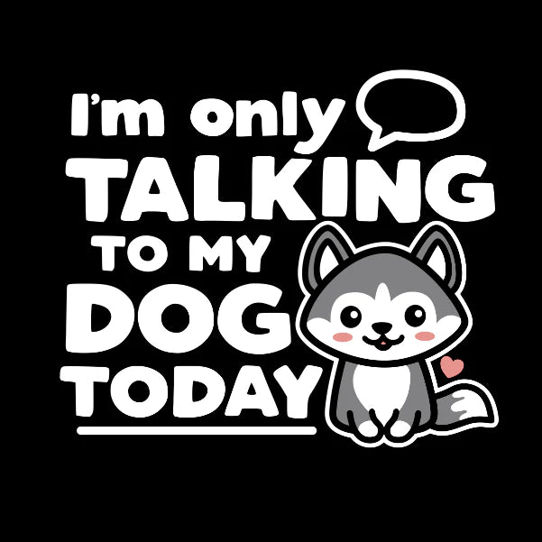 My Dog T-Shirt