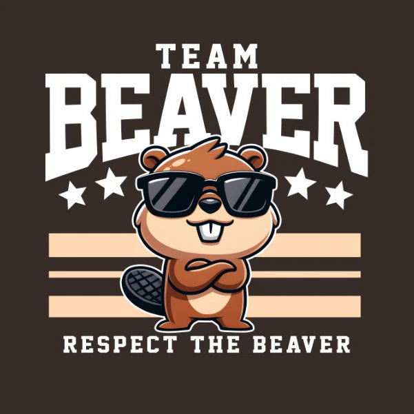 Team Beaver T-Shirt
