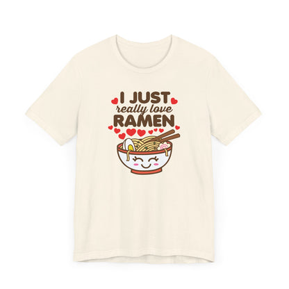 Love Ramen T-Shirt
