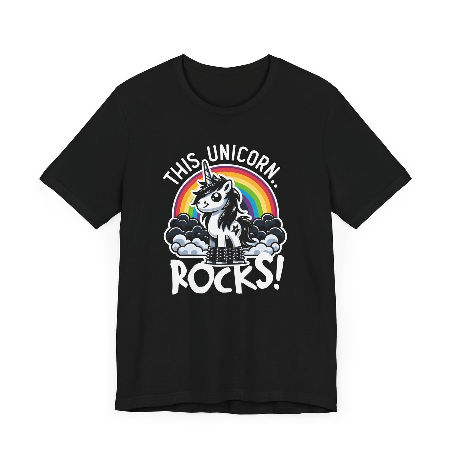 This Unicorn Rocks T-Shirt