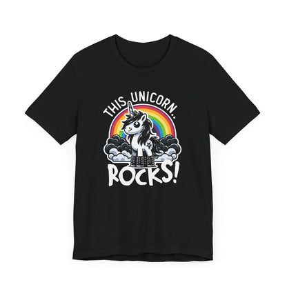 This Unicorn Rocks T-Shirt