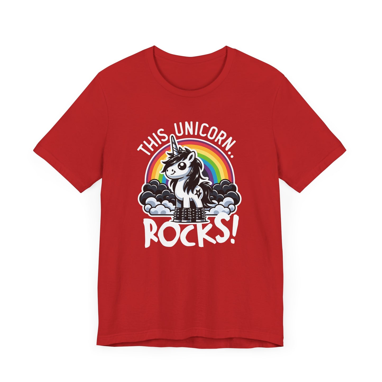 This Unicorn Rocks T-Shirt