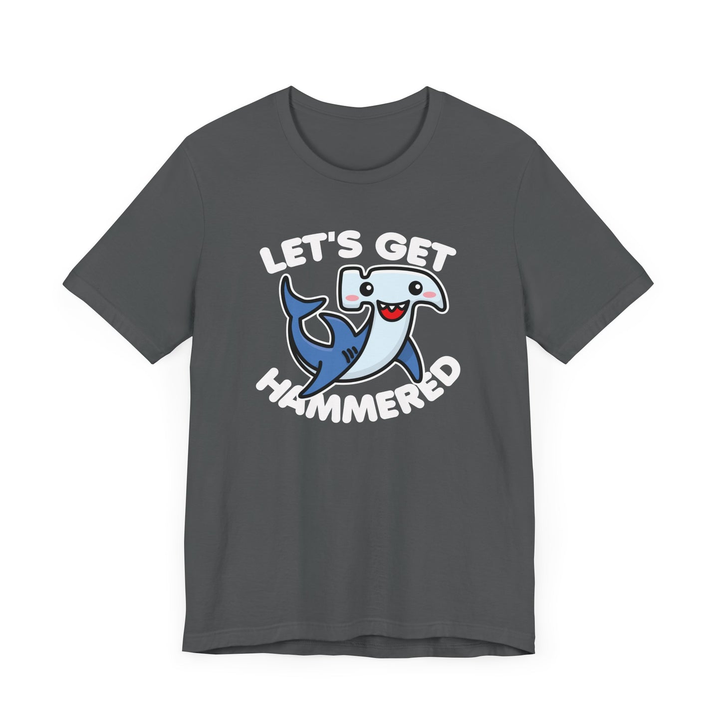 Hammered T-Shirt