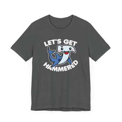 Hammered T-Shirt
