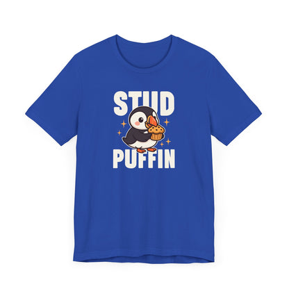 Stud Puffin T-Shirt