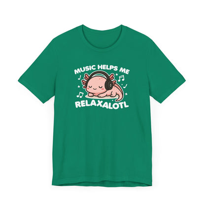 Relaxalotl T-Shirt