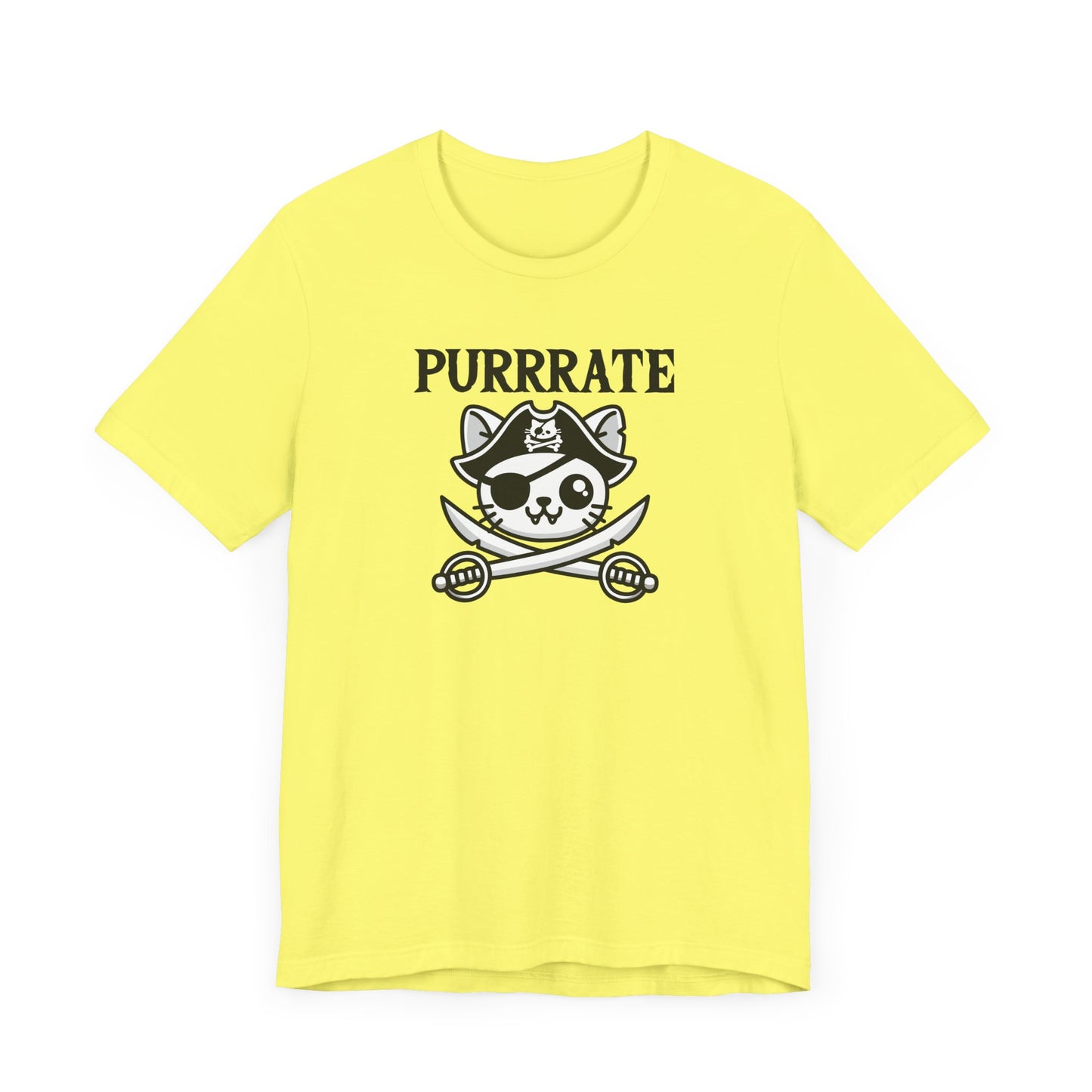 Purrrate T-Shirt