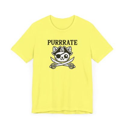 Purrrate T-Shirt